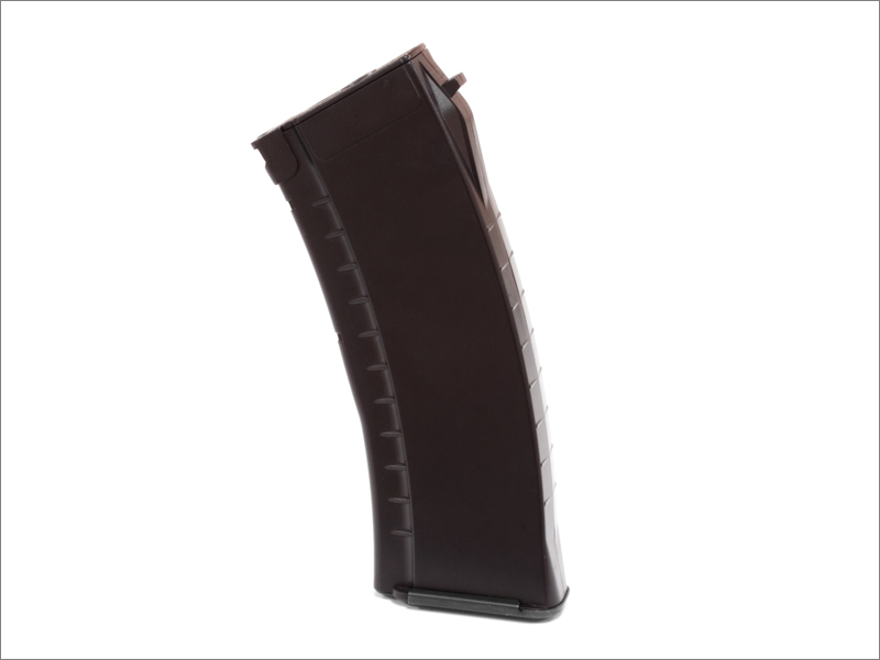 VFC AK74タイプ120連マガジン（ブラウン）