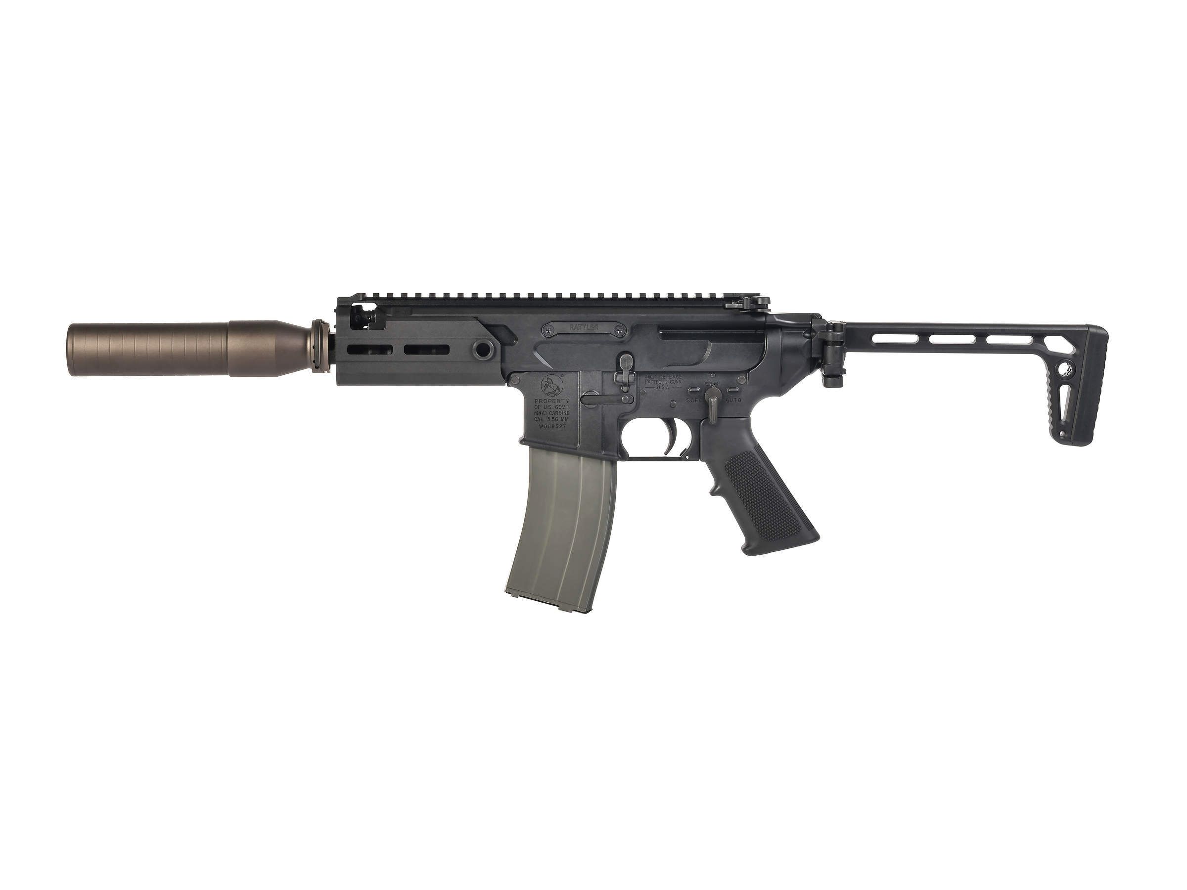 APFG SOCOM PDW GBB (Japan Version) Limited