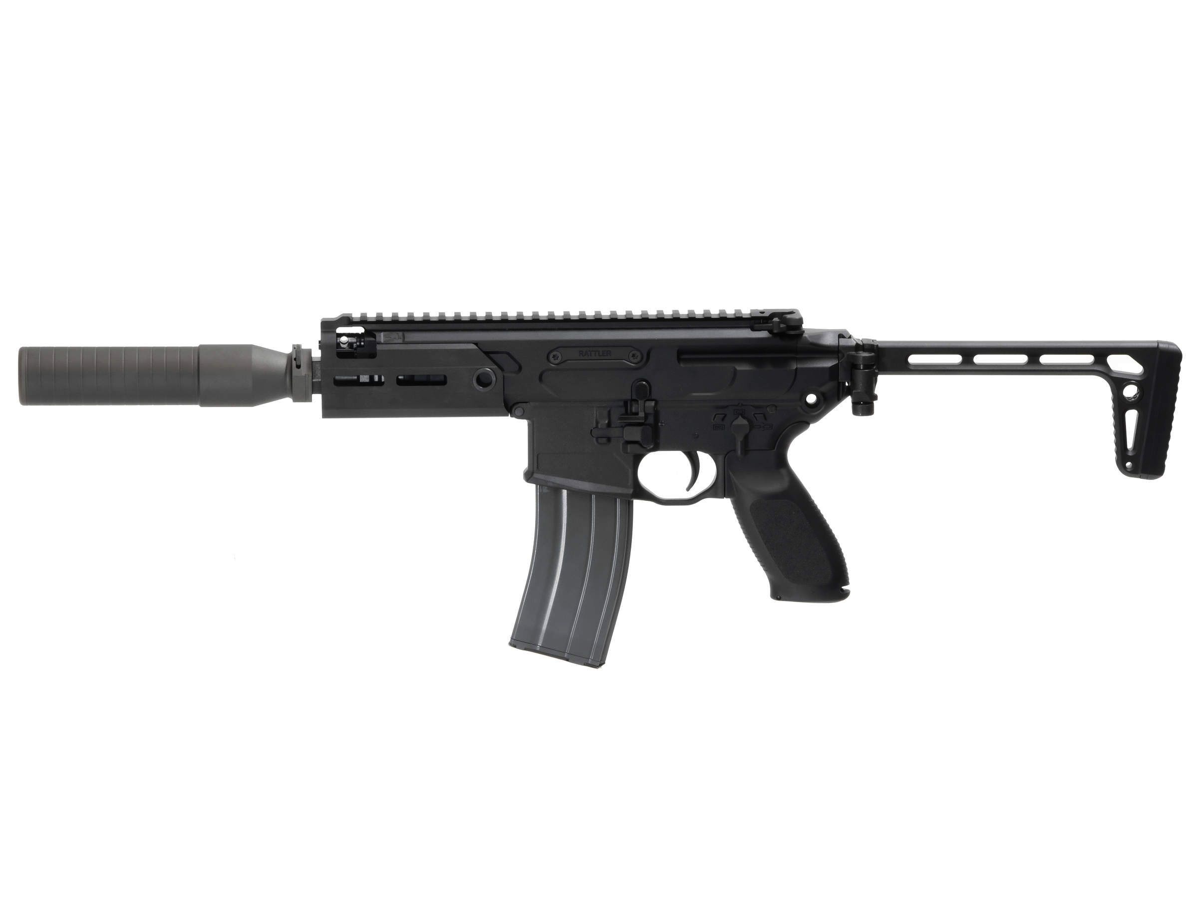 APFG MCX Rattler SD GBB (Japan Version)