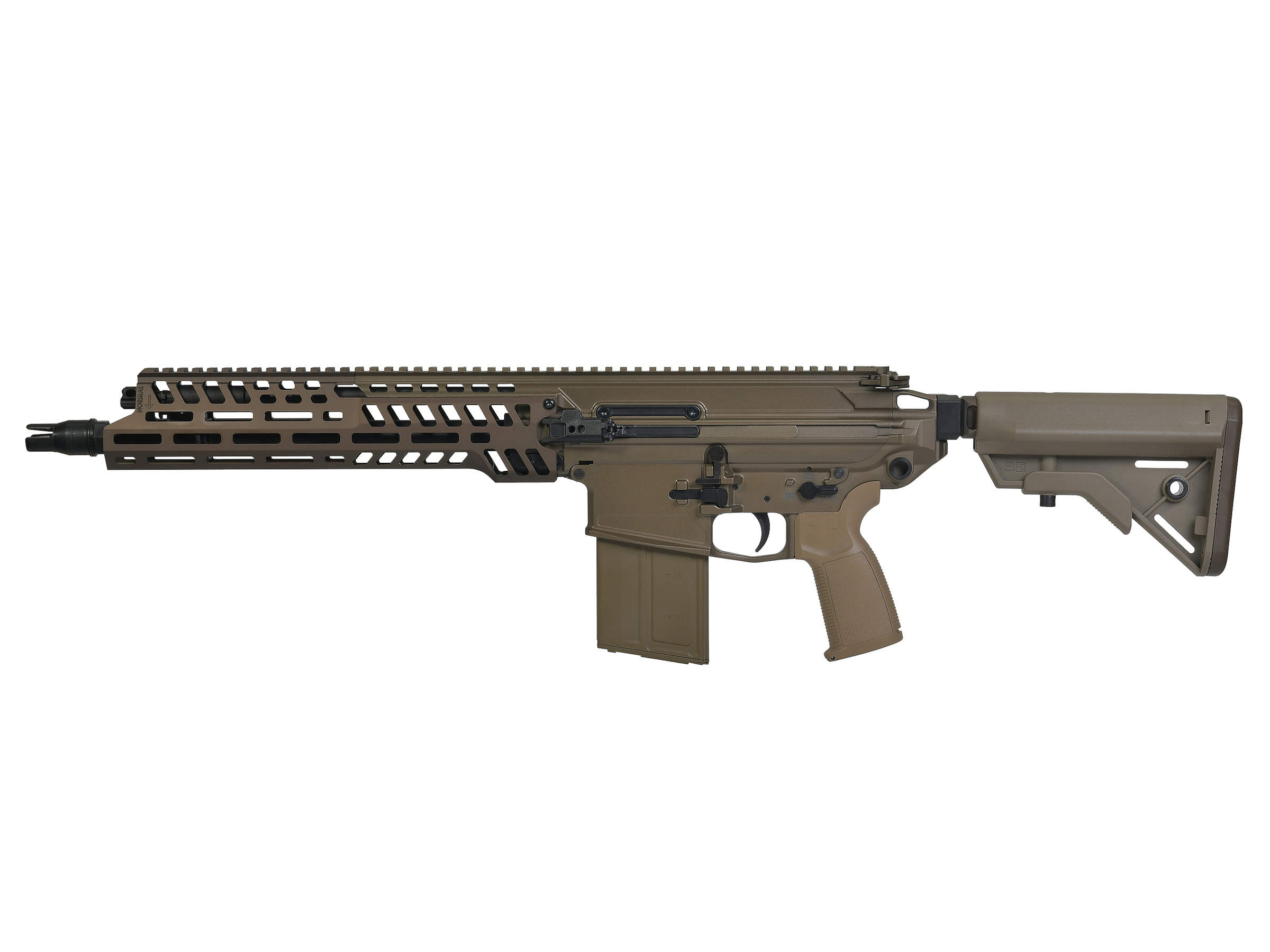 APFG XM-7 GBB (Japan Version) Tan