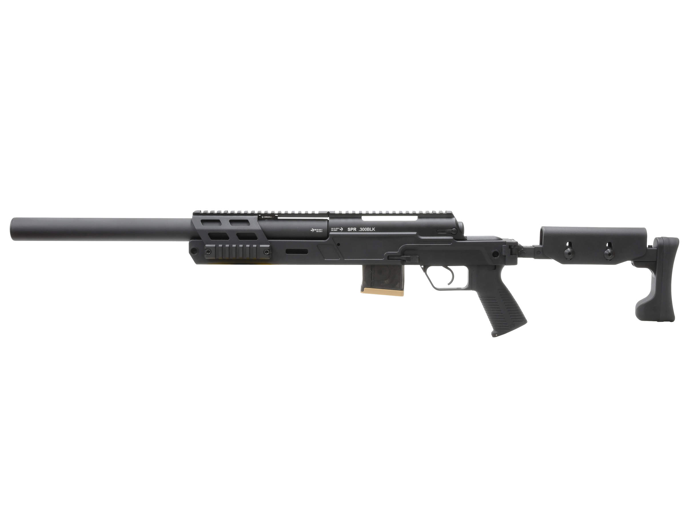 ARCHWICK B&T Air SPR300 PRO ボルトアクションエアーコッキング (Black)