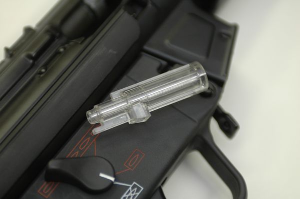 Azimuth Reinforced Loading Nozzle for VFC MP5 GBB