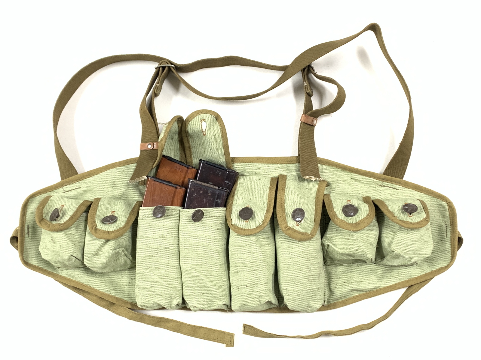 国境警備隊チェストリグ レプリカ