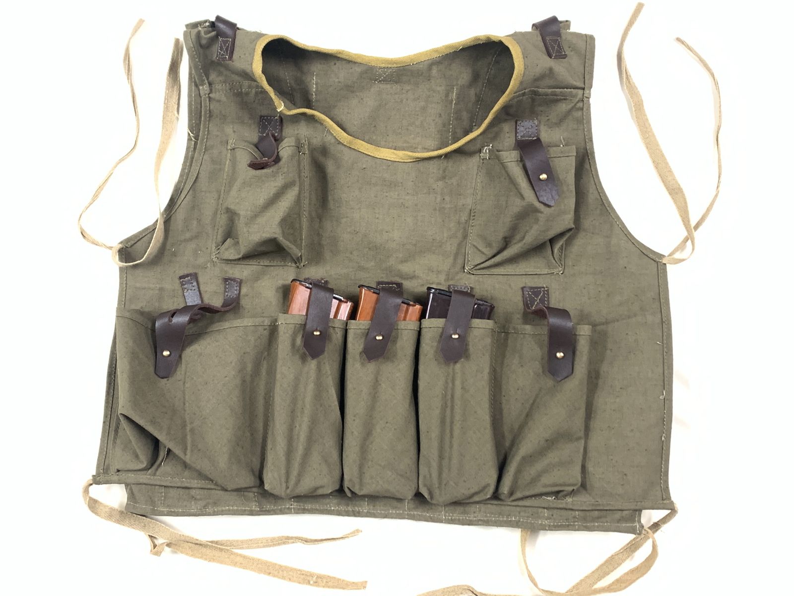 BVD83ベスト レプリカ