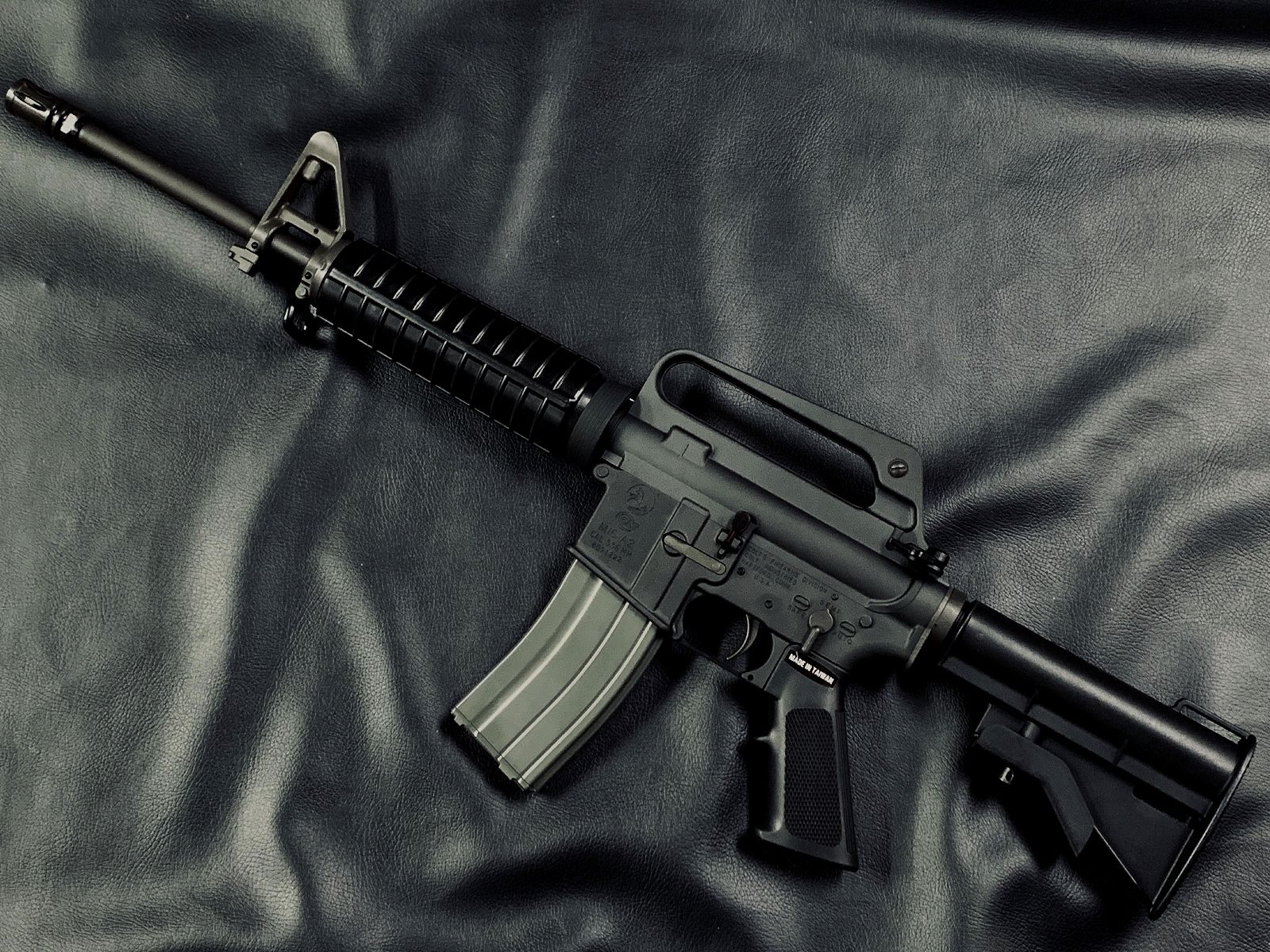 CAR M16A2カービン (Mod.723) GBBR [Limited Edition]