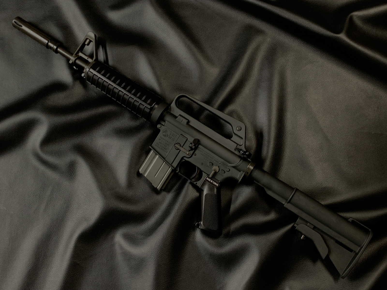 CAR XM177E2 (Mod.629) GBBR [Limited Edition]