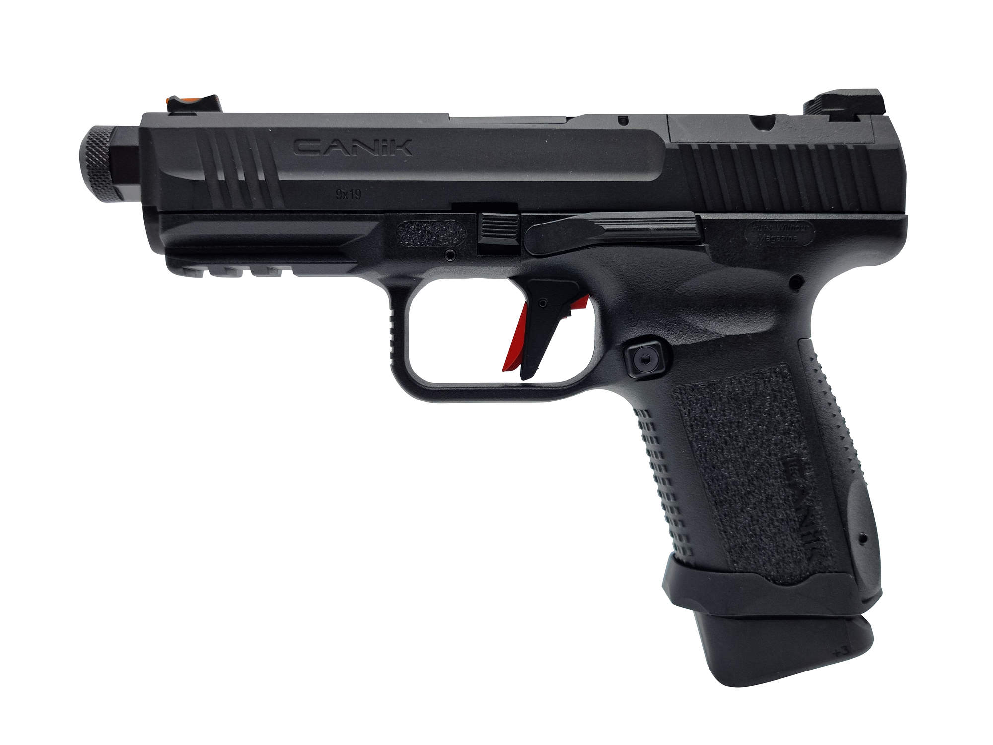 CyberGun Canik SAI TP9 Elite Combat (JPversion) Black