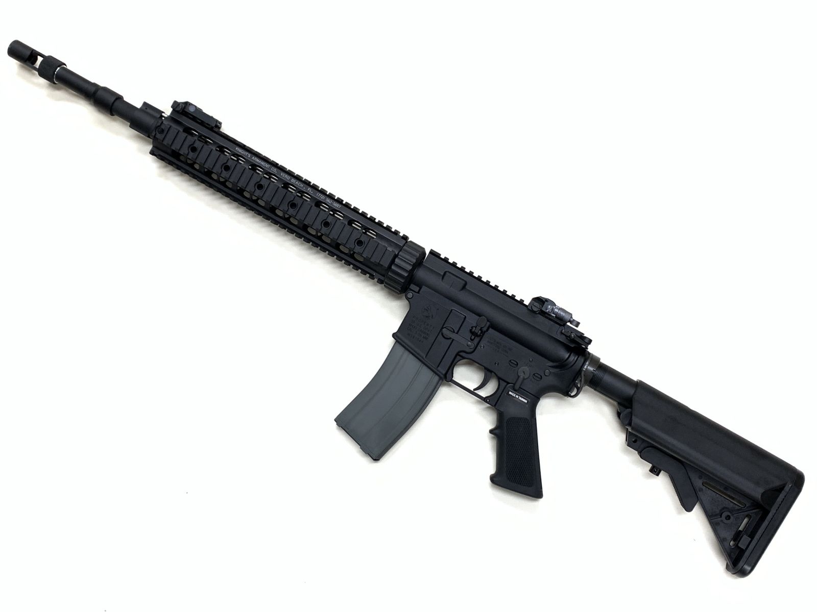 VFC/CyberGun Colt MK12 MOD1 GBBR V2 (JPver.)