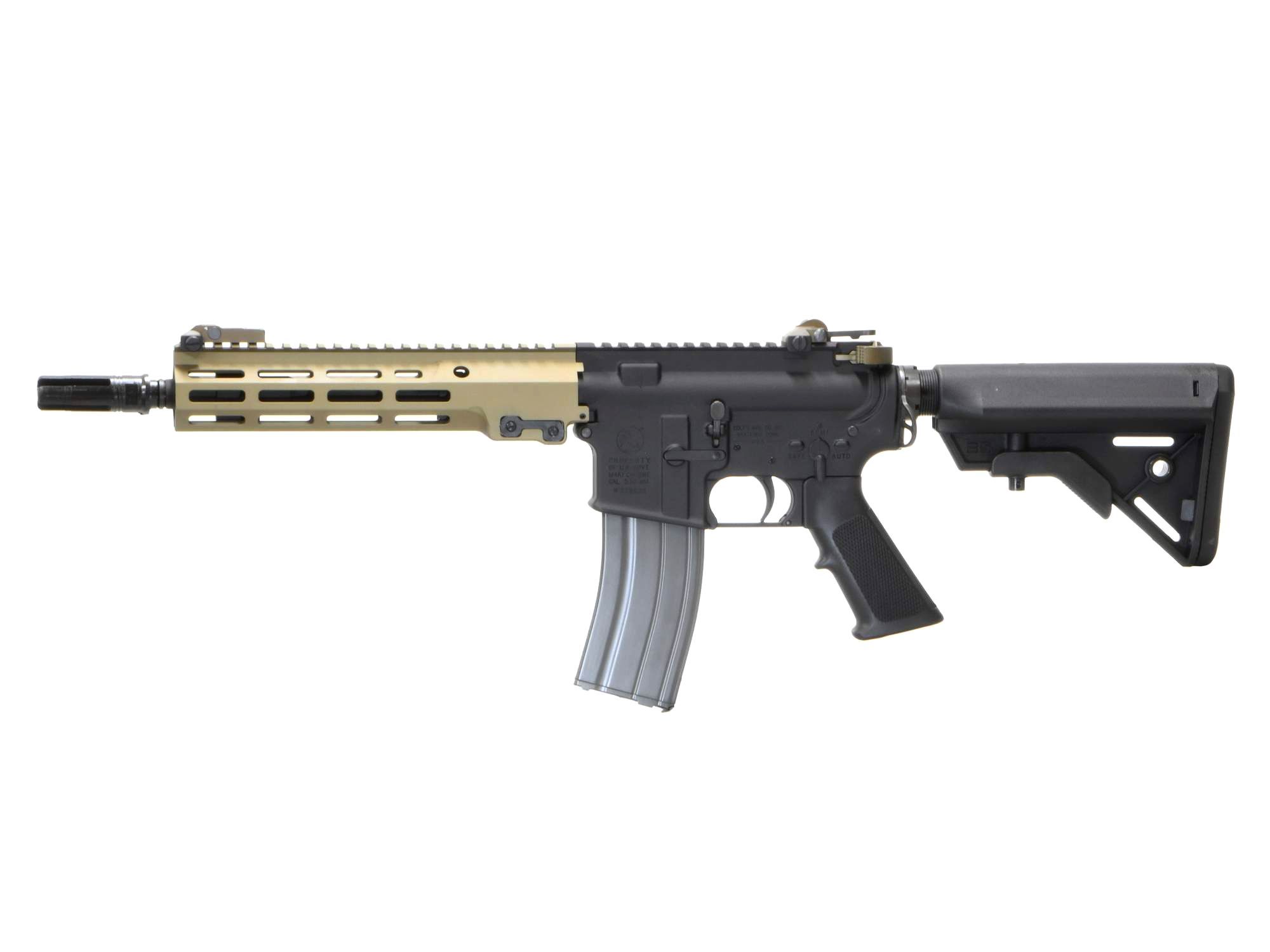 VFC/CyberGun Colt URG-I 10.3in GBBR V2 (JPver.)