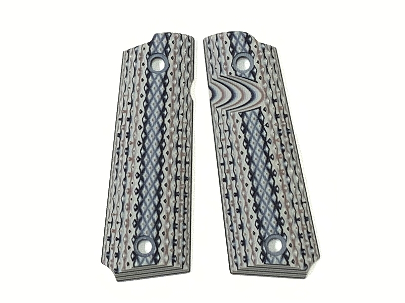 VZ GRIPS Diamond Back MARSOC G10グリップ M45A1用 (東京マルイフレーム加工済み)