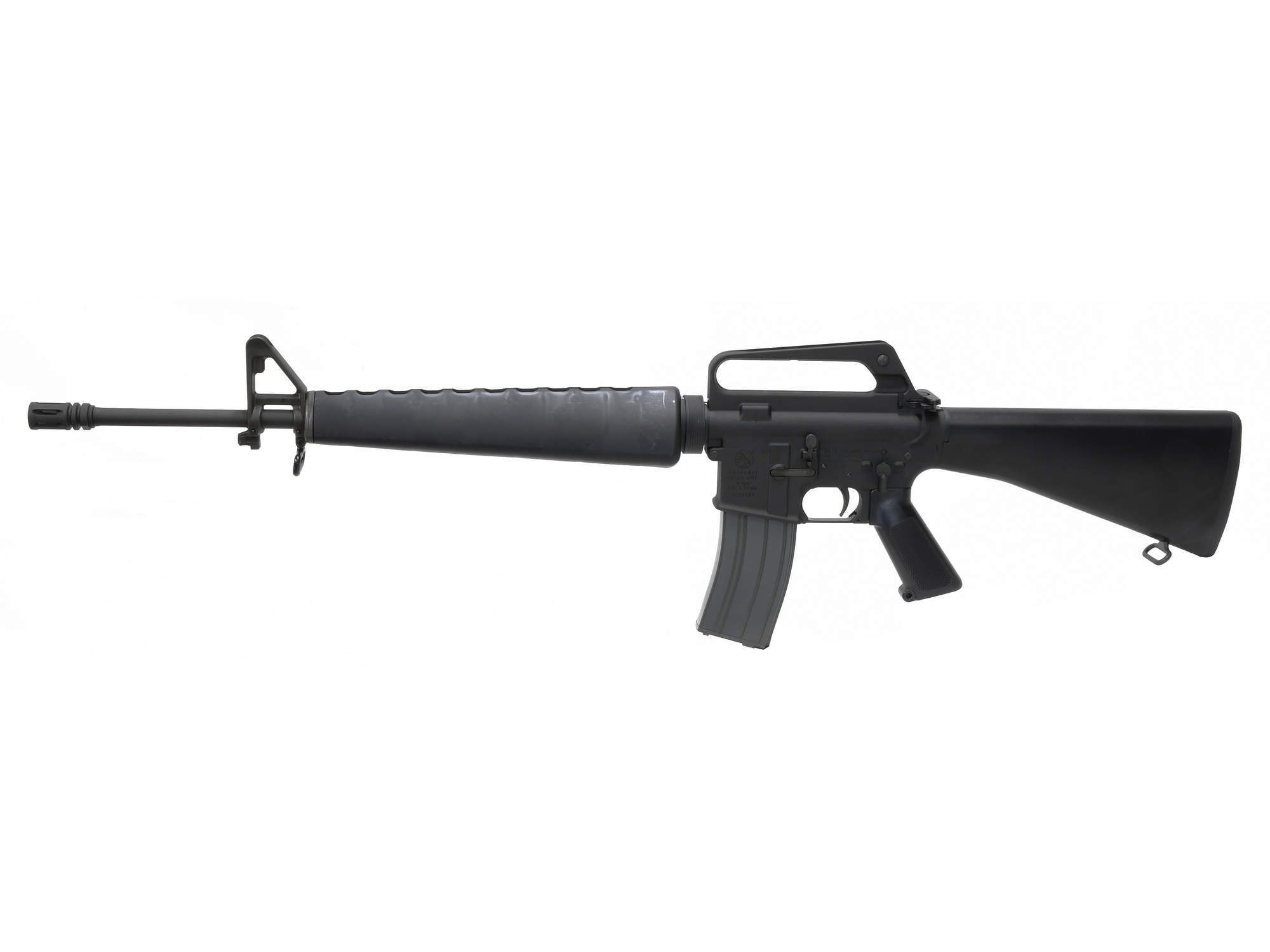 DNA Colt M16A1(M603) GBBR (Limited Product)