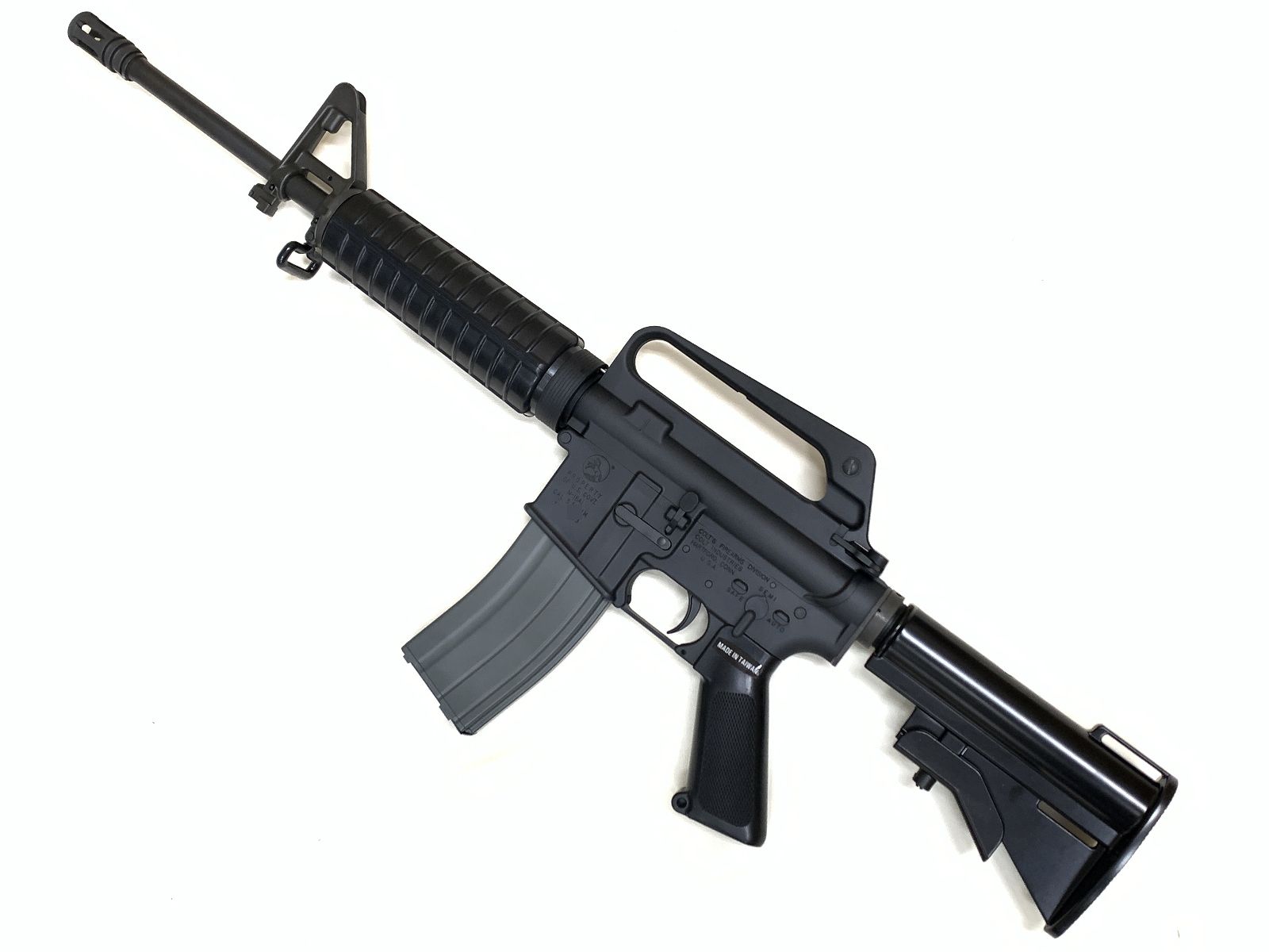 DNA Colt M16A1Carbine Mod.653 GBBR (Limited Product)