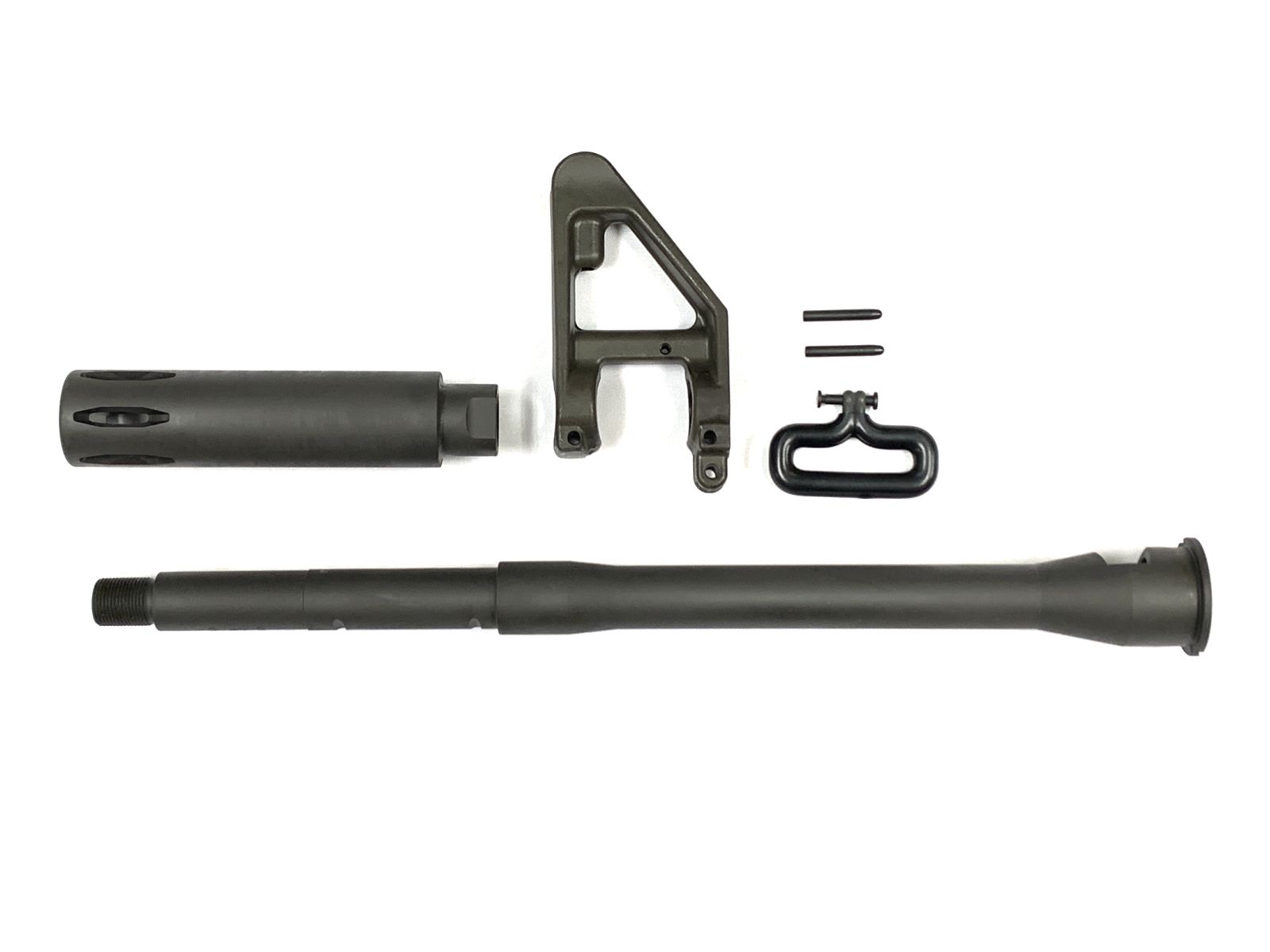 dnA XM177E2 スチールフロントセット