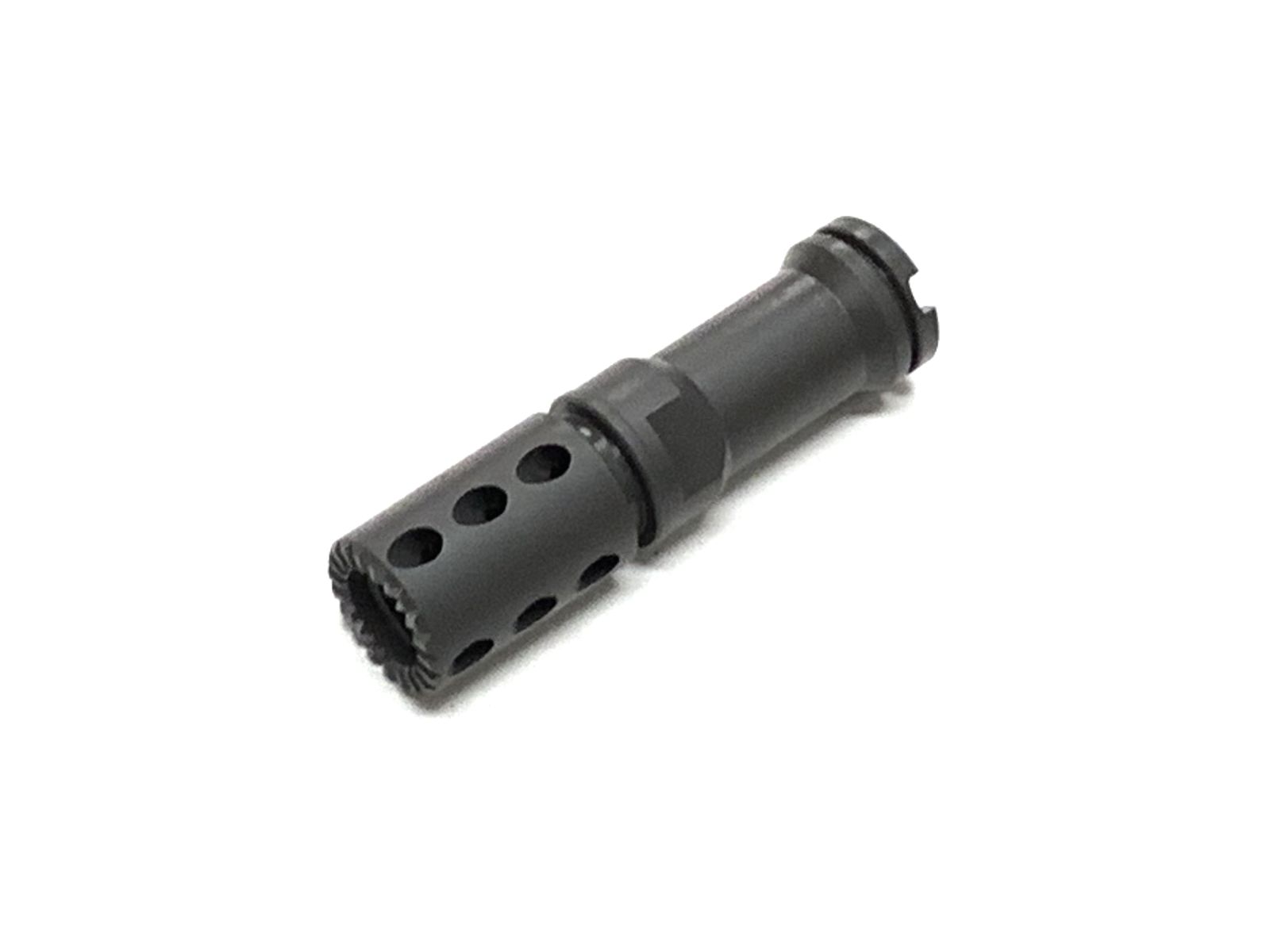 dnA M249 スチールマズル (For VFC M249 GBB)