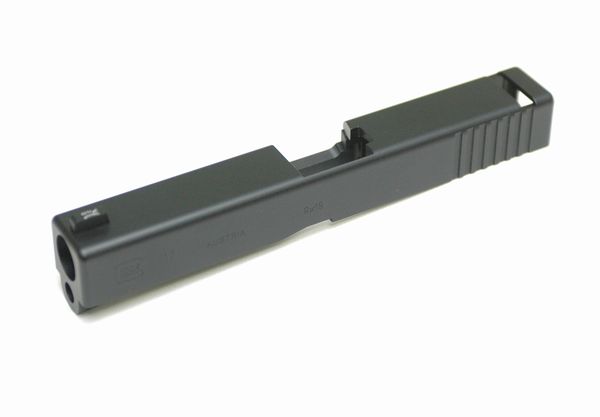 DATONATOR G17カスタムスライドセット-Black