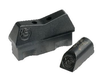 DETONATOR  東京マルイ Glock17対応・XS Big Dotタイプ スチールサイトセット