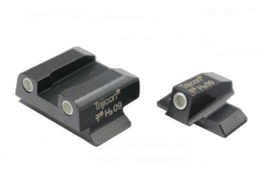 DETONATOR 東京マルイ Px4対応・Trijicon BE-10タイプ スティールサイトセット