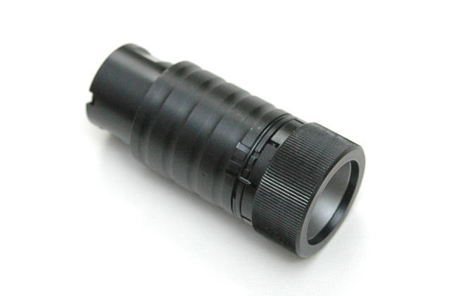 DYNAMIC STAR KR-009タイプ・4ピースフラッシュハイダー