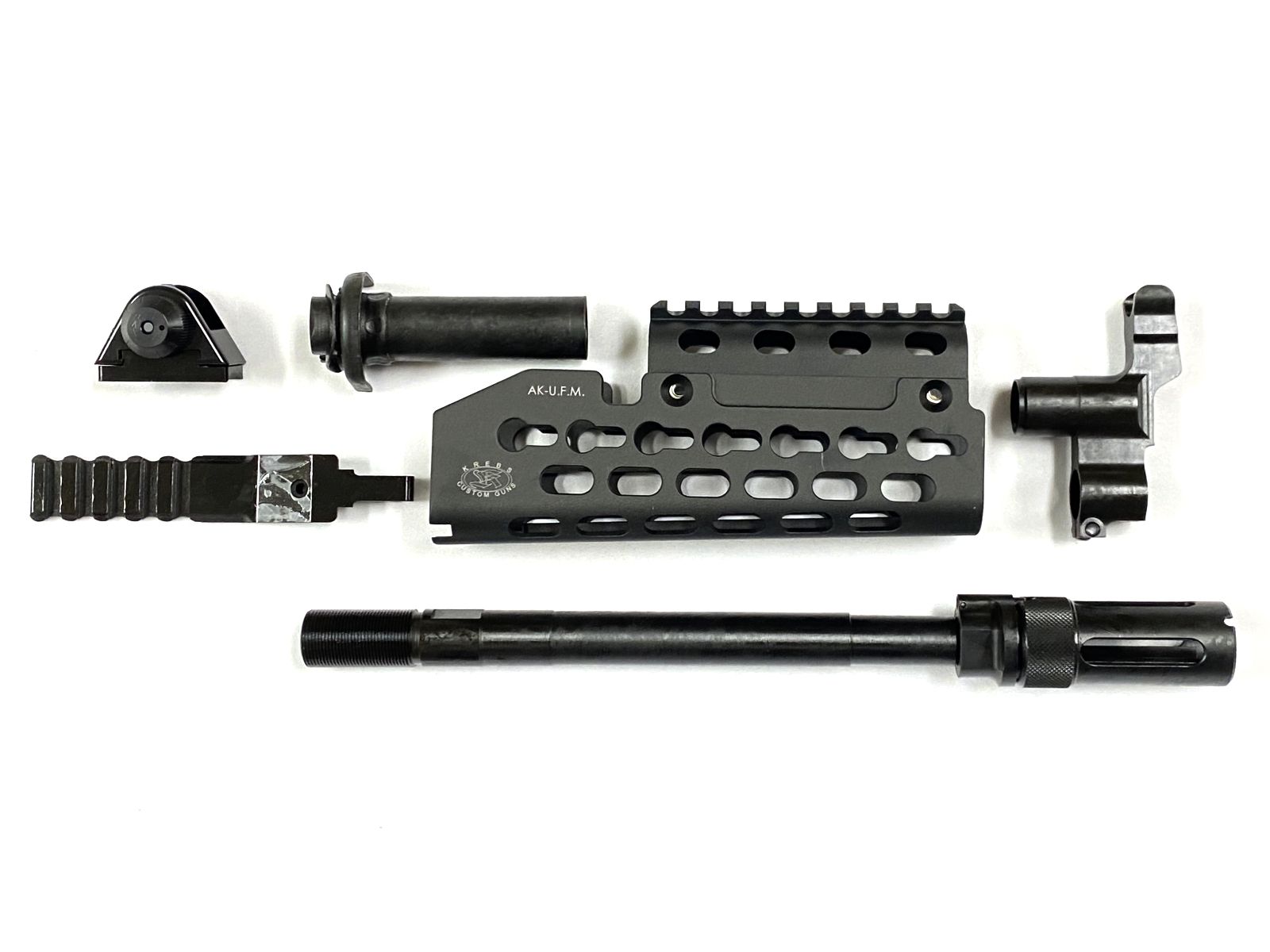DYNAMIC STAR GHK AK用Krebsクレブス ASSNECK SBRキット