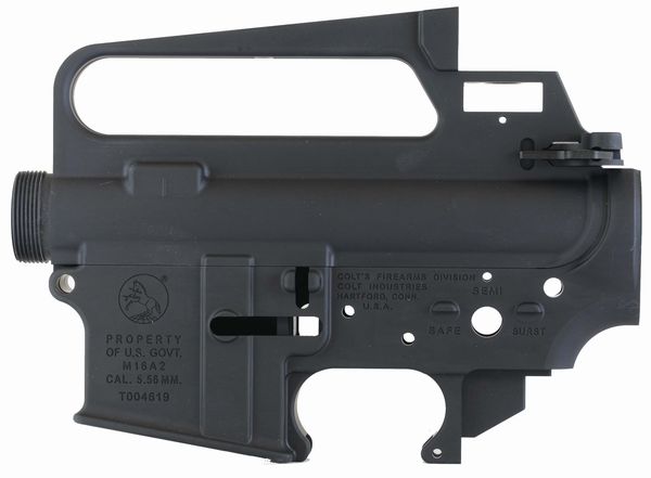 PRIME WA M4用レシーバー上下セット・M16A2