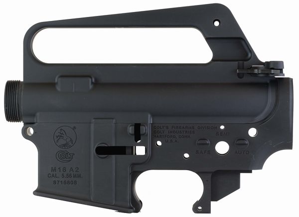 PRIME WA M4用レシーバー上下セット・M733