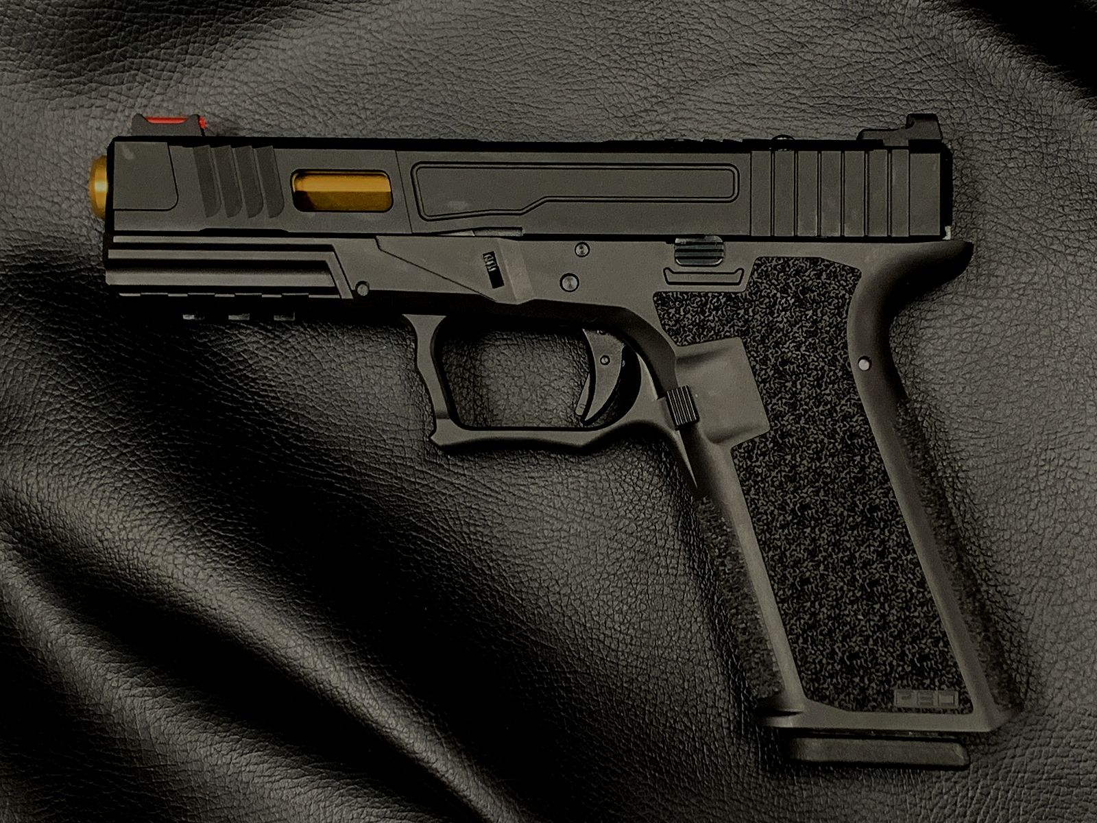 FI GLOCK17 MK2・P80カスタム