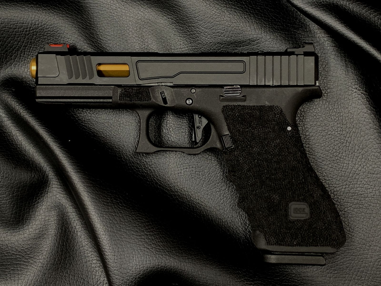 FI GLOCK17 MK2カスタム