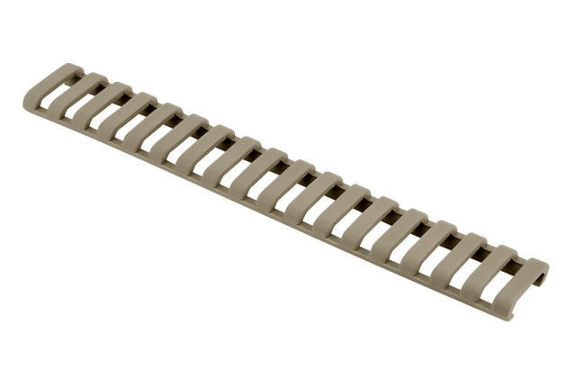 ERGO 18-スロット Lowpro Rail Cover (DE)
