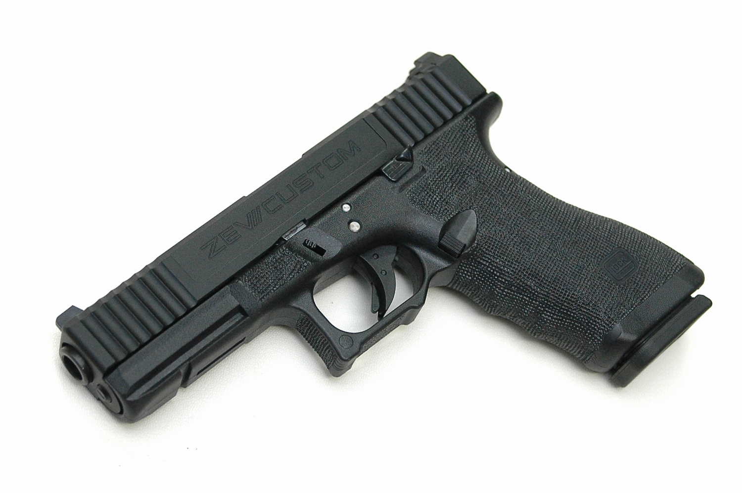 SAA G17 ZEV Tech カスタム ガスブローバック