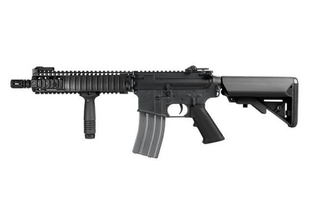 VFC Mk18 Mod1 AEG - BK