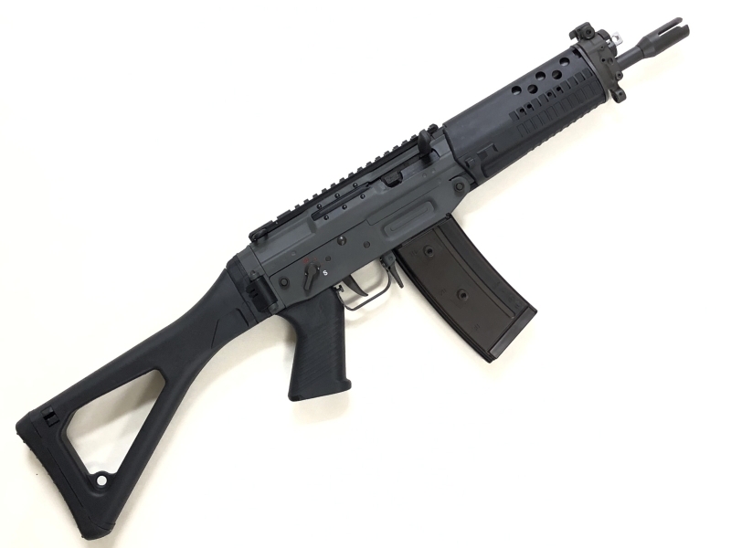 GHK SIG SG553 GBBR
