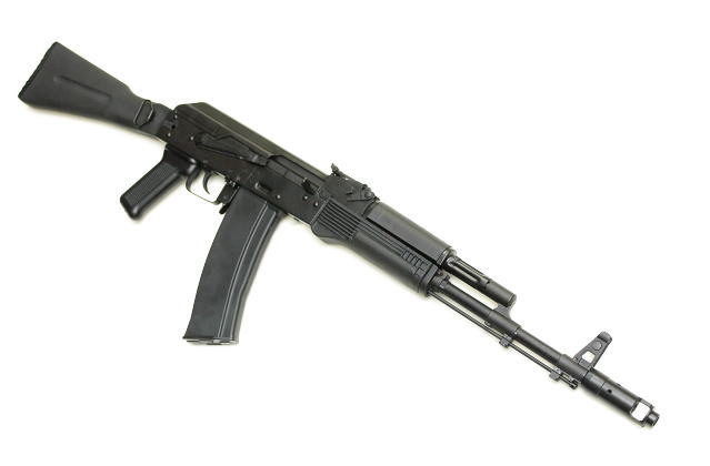 GHK AK-74M GBB カスタム
