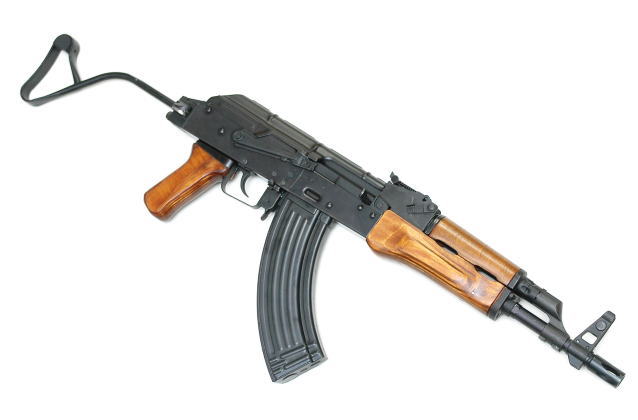 GHK AK GBB ハイジャッカーカスタム