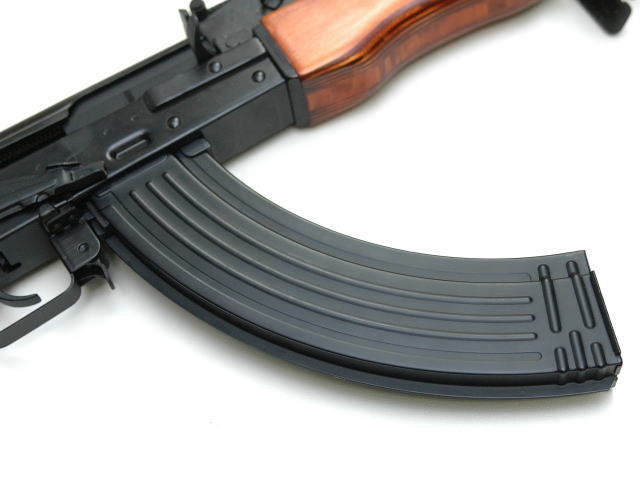 GHK AK GBB 40連タイプカスタムマガジン