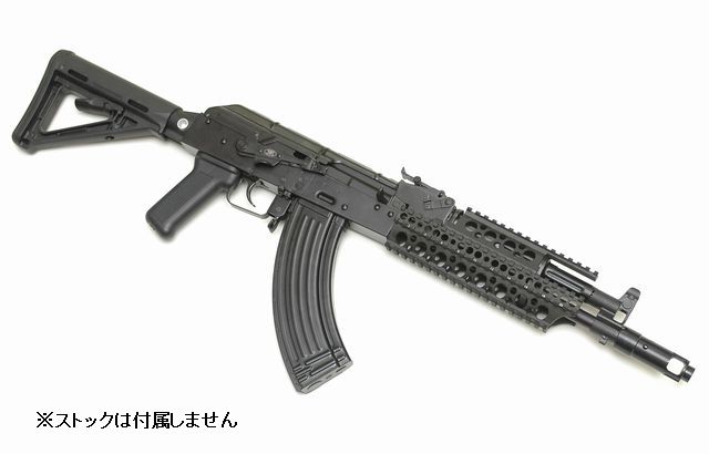GHK AK GBB SOPMOD カスタム
