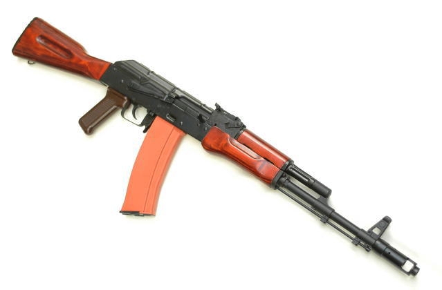 GHK AK-74 GBB