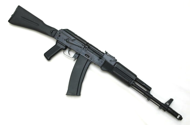 GHK AK-74M GBB
