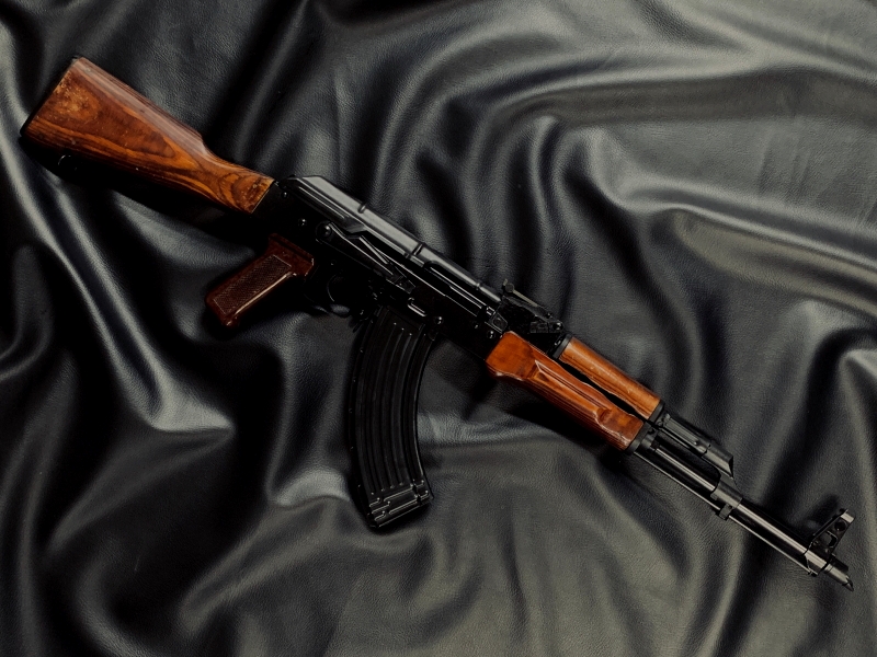 GHK AKM GBB カスタム
