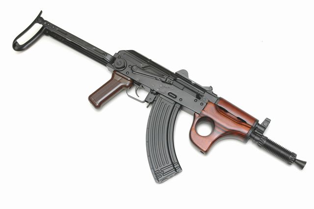 GHK AKMSU GBB