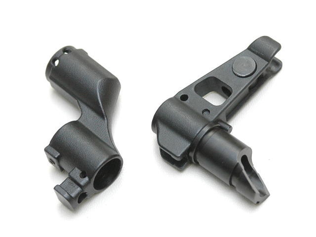 GHK AKMフロントサイト・ガスチャンバーセット