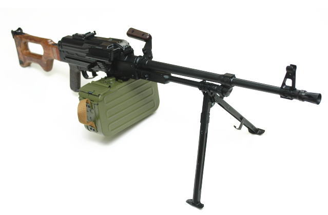 A&K PKM AEG カスタム