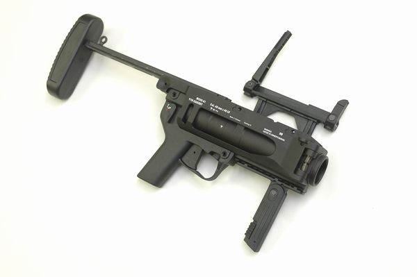 IronAirsoft M320 グレネードランチャーモジュール
