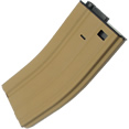 68 round magazine for Marui M4 series - TAN