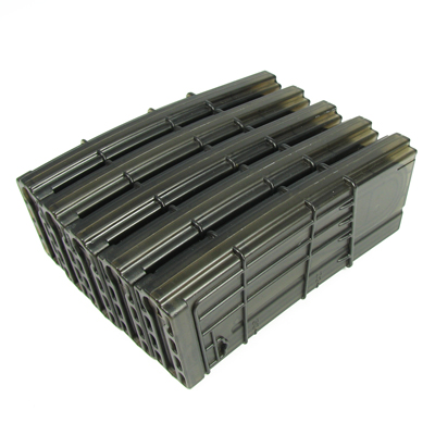 King Arms M4 130 rounds L5 Style Magazines Box Set (5pcs)