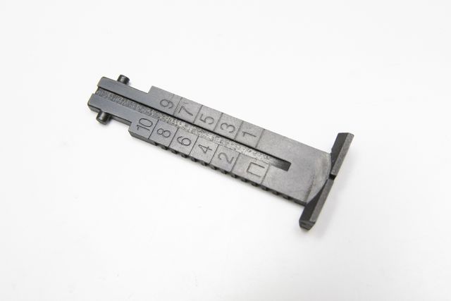 Land Arms AK用1000mリアサイト (New Ver.)