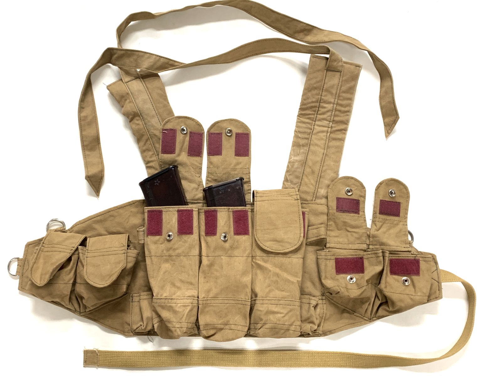 Lifchik前期型 アフガンチェスト レプリカ