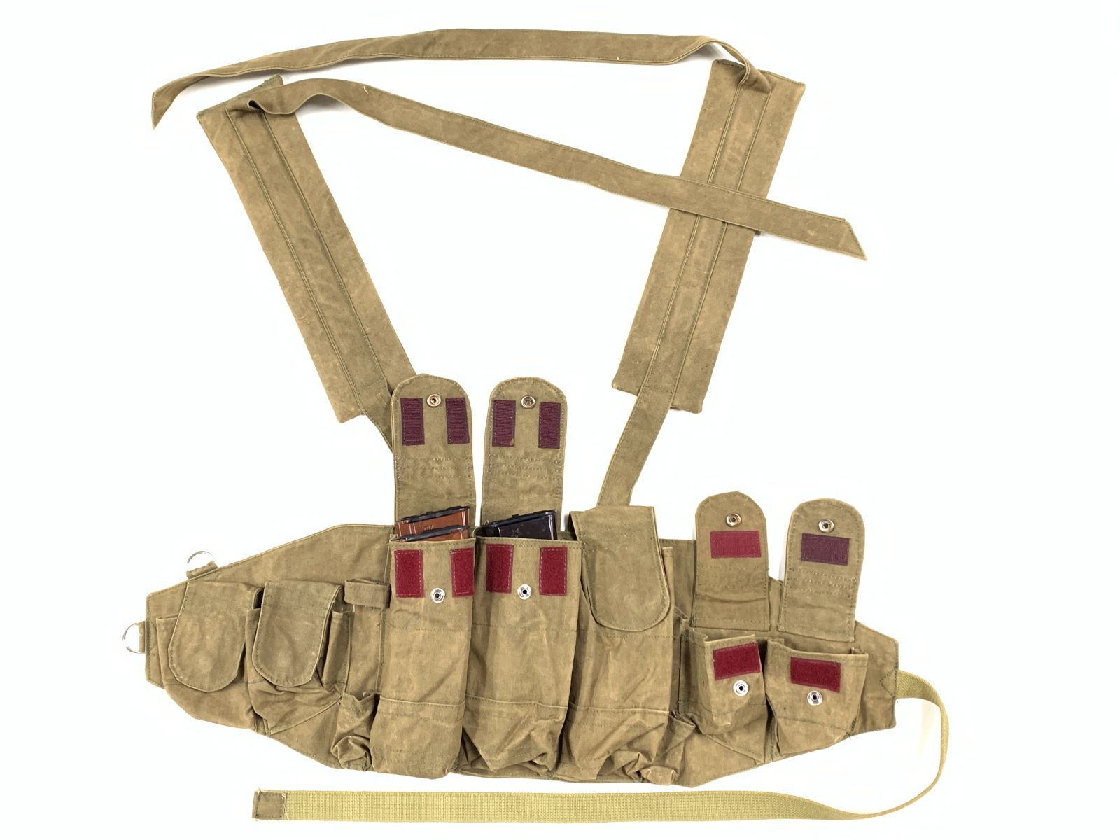 Lifchik(リフチク)前期型 アフガンチェスト レプリカ