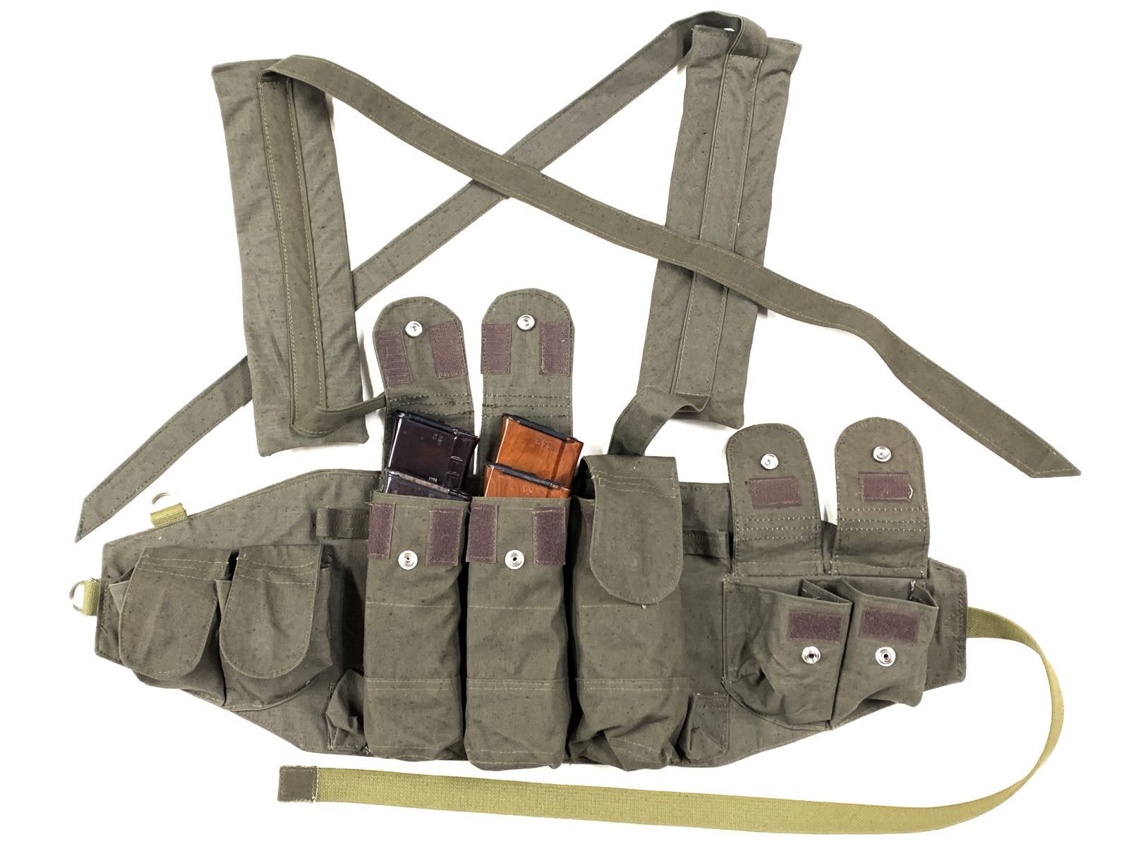 Lifchik(リフチク)前期型 アフガンチェスト レプリカ