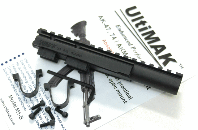 UltiMAK AK47 マウント Type1