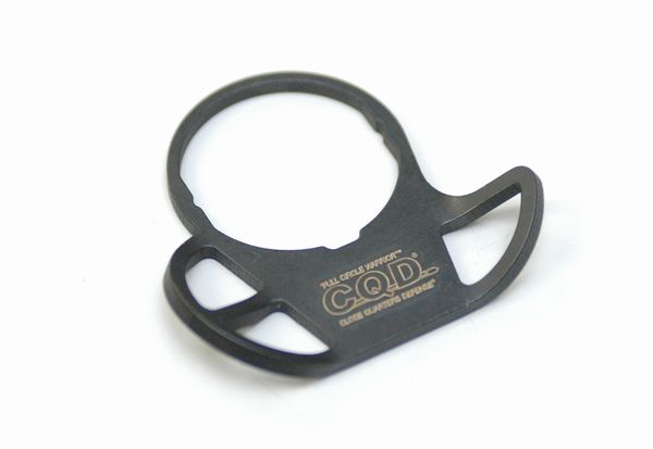 次世代M4対応・リア用CQDタイプ・サイドスリングアダプター